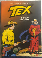 Tex 20 - Il Figlio Del Fuoco Di Gianluigi Bonelli,  2008,  Sergio Bonelli - Collections