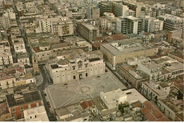 MANFREDONIA (FOGGIA) - Veduta Aerea Della Piazza San Giovanni XXIII - Manfredonia