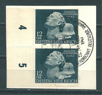 MiNr. 812 Briefstück  (11) - Used Stamps