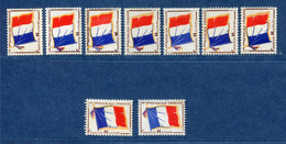 ⭐ France - Variété - YT FM N° 13 - Franchise Militaire - Couleurs - Pétouilles - Neuf Sans Charnière - 1964 ⭐ - Nuevos