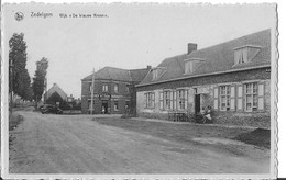 WIJK DE BLAUWE KROON    3986 - Zedelgem