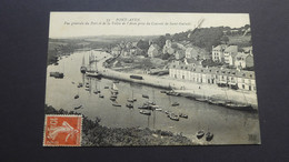 PONT AVEN - Vue Générale Du Port Et De La Vallée De L'Aven Prise Du Couvent De Saint-Guénolé - Pont Aven