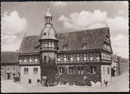 D-37671 Höxter An Der Oberweser - Alte Ansicht Rathaus - Hoexter