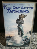 The Day After Tomorrow - VHS - 2005 - FoxVideo - F - Collections