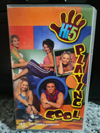 Hi-5 Playing Cool - Vhs -2001 - For General Exhibition -F - Sammlungen