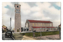 Hagondange - Nouvelle église  - éd. E. Adam - écrite 1961 - Hagondange