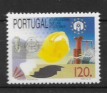 1992 MNH Portugal,  Postfris** - Unused Stamps