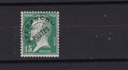 France N° 65 PREOS , Neuf ** , TB - 1893-1947