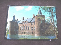 Nederland Holland Pays Bas Helmond Met Raadhuis-Kasteel - Helmond