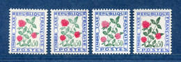 ⭐ France - Variété - YT Taxe N° 101 - Couleurs - Pétouilles - Neuf Sans Charnière - 1964 ⭐ - Nuevos