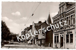 Recklinghausen-Hochlarmark Karlstraße 1968  (z6485) - Recklinghausen