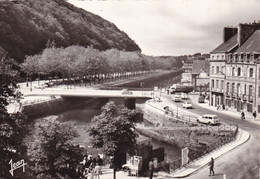 QUIMPER  LE FRUGY ET LE PONT MAX JACOB (dil161) - Quimper