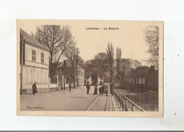 LUMBRES (PAS DE CALAIS) CARTE PHOTO LE BLEQUIN (ANIMATION) - Lumbres