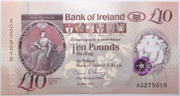 Irlande Du Nord - 10 Pounds - 2017 - PICK 91a - NEUF - 10 Pounds