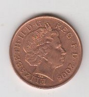 TWO PENCE 2008 - TTB+ - 2 Pence & 2 New Pence