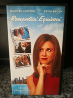 Romantici Equivoci - Vhs - 1998 - Century Fox - F - Sammlungen