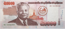 Laos - 50000 Kip - 2004 - PICK 38a - NEUF - Laos