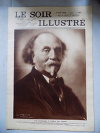 Soir Illustré N° 320 Arthur De Greef - " Roi" Des Tatoueurs - Turquie - Jacquard - Vieux Bruxelles - Sorcier Du Billard. - 1900 - 1949