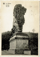 Gileppe Le Lion - Gileppe (Stuwdam)