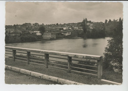 AVAILLES LIMOUZINE - Vue Panoramique Prise De La Vienne (1954) - Availles Limouzine