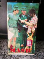 M.A.S.H- Vhs 1969 - L'Unità - F - Sammlungen