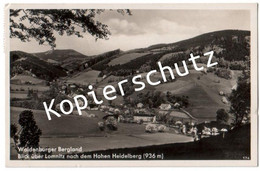 Lomnitz 1941   (z6509) - Schlesien