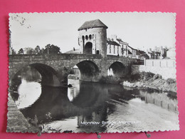 Pays De Galles - Monnow Bridge - Monmouth - CPSM En Excellent état - R/verso - Monmouthshire