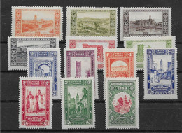 Algérie N°87/99 - Neuf ** Sans Charnière - TB - Unused Stamps