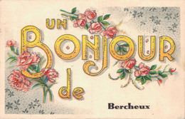 Un Bonjour De Bercheux - Vaux-sur-Sure