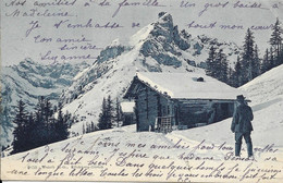 Cpa Kilchberg, Chalet En Montagne - Kilchberg