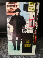 Taxi Driver - Vhs -1976 -L'Unità -F - Colecciones