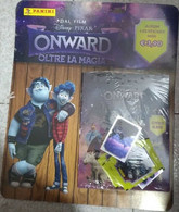 ONWARD Oltre La Magia -Panini 2020- ALBUM VUOTO + 25 Figurine-stickers - Colecciones