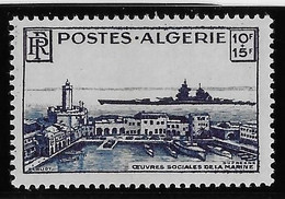 Algérie N°273 - Neuf ** Sans Charnière - TB - Neufs