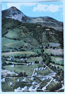 Carte Postale Couleur : 15 SAINT-JACQUES DES BLATS : Vue Aérienne, Chalets Des Chazes, Timbre En 1975 - Autres Communes
