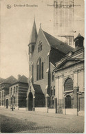 CPA-BRUXELLES-ETTERBEK " Chapelle De L'Adoration Perpétuelle " - Etterbeek