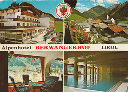 Alpenhotel Berwangerhof - Bergwang - Berwang