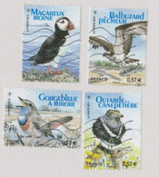 FRANCE 2012 Timbres Issu Du Bloc F 4659  Ligue Pour La Protection Des Oiseaux OBLITERE - Used Stamps