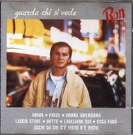 RON - Guarda Chi Si Vede - - Autres - Musique Italienne