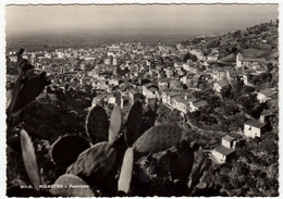 NICASTRO - PANORAMA - CATANZARO - 1956 - Catanzaro