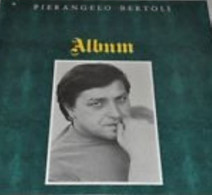 PIERANGELO BERTOLI - Album - - Altri - Musica Italiana