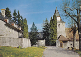 L'Eglise D'Arzier, Photo Marcel Rouge - Arzier-Le Muids