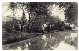 WEERT - NL - Limburg - Ruine Kasteel - Weert