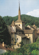 L'Eglise Abbatiale De Romainmôtier, Photo Marcel Rouge - Romainmôtier-Envy