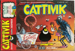 Cattivik N.11 Di Aa.vv.,  1990,  Acme - Colecciones