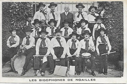 NOAILLES -  LES BIGOPHONES DE NOAILLES - Noailles