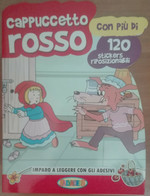 Cappuccetto Rosso - AA.VV. - Salvadeos,2010 - A - Fantascienza E Fantasia