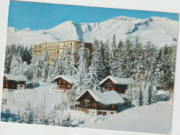 Suisse :  CRANS  S / Sierre : Vues ( Timbre Non  Oblitérer) - Crans