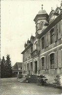 CPSM De BLOTZHEIM - Ecole Des Missions Des R.P. Du St Esprit - Le Château. - Altri Comuni