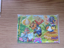 Ferrero 99 Happy Hippo Hochzeit  15 Teiliges Puzzle  Frankfurt M - Puzzle Games