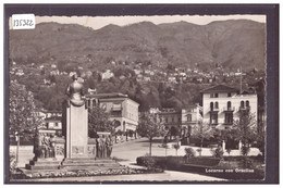 LOCARNO ORSELINA - TB - Orselina